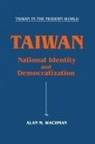 Alan M Wachman, Alan M. Wachman - Taiwan