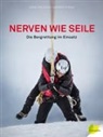 Maren Krings, Iren Prugger, Irene Prugger, Maren Krings, Bergrettun Tirol, Bergrettung Tirol - Nerven wie Seile
