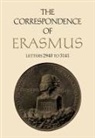 Desiderius Erasmus, Desiderius/ Estes Erasmus, James M Estes, James M. Estes - Correspondence of Erasmus