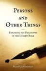 Mark Glouberman, Mark (CON) Glouberman - Persons and Other Things