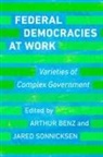 Arthur Sonnicksen Benz, Jared (EDT)/ Benz Sonnicksen, Jared Benz Sonnicksen, Arthur Benz, Jared Sonnicksen - Federal Democracies At Work