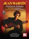 Juan Martin - Guitarra Solista - 8 Flamenco Compositions in Tablature/Cifra for Concert