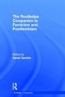 Sarah Gamble - The Routledge Companion to Feminism and Postfeminism