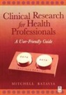 Mitchell Batavia, Mitchell (Associate Professor of Physical Therapy Batavia, Batavia Mitchell - Clinical Research for Health Professionals