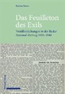 Bettina Brauen, Bettina Braun - Das Feuilleton des Exils