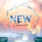 Lilly Lucas, Sandra Voss - New Chances, 2 Audio-CD, MP3 (Hörbuch)