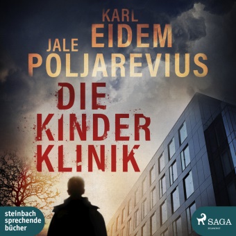 Karl Eidem, Jal Polarevius, Jale Polarevius, Jale Poljarevius, Heidi Jürgens - Die Kinderklinik, 2 Audio-CDs (Audio book)