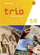 Yvonne (Prof. Dr.) Krautter - Trio Gesellschaftslehre - Ausgabe 2022 für Gesamtschule und Realschule plus in Rheinland-Pfalz
