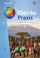 Jana Baldauf, Kersti Bräuer, Kerstin Bräuer, Sasch Kotztin, Sascha Kotztin, Annett Krüger... - Diercke Praxis SI - Ausgabe 2019 für Gymnasien in Sachsen