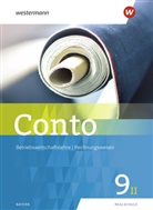 Manfre Jahreis, Manfred Jahreis, Sabine Welzenbach, Elke Zahn - Conto für Realschulen in Bayern - Ausgabe 2019