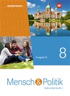 Andrea Bethke, Andreas Bethke, Joachim (Prof. Dr. Detjen, Joachim (Prof. Dr.) Detjen, Henne - Mensch und Politik SI - Ausgabe N 2021