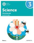 Hudson, Roberts, Alan Haigh, Haigh Alan, Terry Hudson, Hudson Terry... - Oxford International Science: Workbook 3
