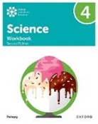Hudson, Roberts, Alan Haigh, Haigh Alan, Terry Hudson, Hudson Terry... - Oxford International Science: Workbook 4