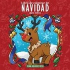 Young Dreamers Press, Fairy Crocs - Libro de colorear de Navidad para niños