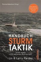 Lin und Larry Pardey, Thoma Käsbohrer, Thomas Käsbohrer - Handbuch Sturmtaktik