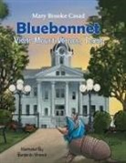 Mary Brooke Casad, Benjamin Vincent - Bluebonnet Visits Mount Vernon, Texas