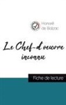 Honoré de Balzac - Le Chef-d'oeuvre inconnu de Balzac (fiche de lecture et analyse complète de l'oeuvre)