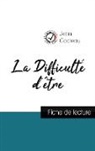 Jean Cocteau - La Difficulté d'être de Jean Cocteau (fiche de lecture et analyse complète de l'oeuvre)