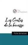 Guy de Maupassant - Les Contes de la bécasse de Maupassant (fiche de lecture et analyse complète de l'oeuvre)