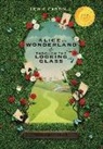 Lewis Carroll - Alice in Wonderland and Through the Looking-Glass (Illustrated) (1000 Copy Limited Edition)