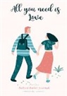 Blank Classic - Dotted Bullet Journal - All You Need is Love