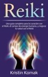 Kristin Komak - Reiki
