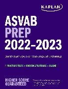 Kaplan Test Prep - ASVAB Prep 2022-2023