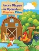 Denver International Schoolhouse - Learn Shapes in Spanish with Camron y Chloe