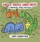 Stephanie Rodriguez, Chris Robertson - Knock Knock, Dino-mite!