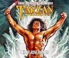 Philip Jose Farmer - Tarzan and the Dark Heart of Time (Edgar Rice Burroughs Universe) (Hörbuch)