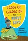 Compiled By Barbour Staff - Cards of Character for Brave Boys