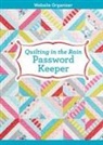 Jera Brandvig - Quilting in the Rain Password Keeper