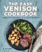 Bri Van Scotter - The Easy Venison Cookbook
