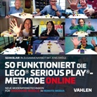 Sea Blair, Sean Blair, Jens Dröge - So funktioniert die Lego® Serious Play®-Methode online