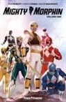 Ryan Parrott, Marco Renna, Ryan Parrott, Marco Renna - Mighty Morphin Vol. 1