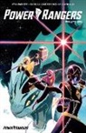 Francesco Mortarino, Ryan Parrott, Ryan Parrott, Francesco Mortarino - Power Rangers Vol. 1