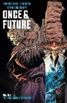Kieron Gillen, Kieron Gillen, Dan Mora - Once & Future - The Parliament of Magpies