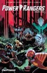 Francesco Mortarino, Ryan Parrott, Simone Ragazzoni, Ryan Parrott, Francesco Mortarino - Power Rangers Vol. 2
