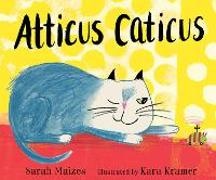 Kara Kramer, Sarah Maizes, Sarah/ Kramer Maizes, Kara Kramer - Atticus Caticus