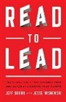 Jeff Brown, Jeff/ Wisnewski Brown, Jesse Wisnewski - Read to Lead