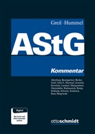 Greil, Greil/Hummel, Hummel, Stefan Greil, Lars Hummel, Hummel (Prof. Dr.  LL.M.) Stefan... - Außensteuergesetz (AStG)
