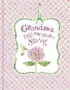 New Seasons, Publications International Ltd, Susan Branch - Grandma Tell Me Your Story - Keepsake Journal (Hummingbird & Hydrangea Cover)