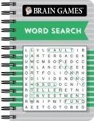 Brain Games, Publications International Ltd - Brain Games - To Go - Word Search (Green)