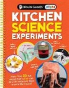 Brain Games, Publications International Ltd - Brain Games Stem - Kitchen Science Experiments