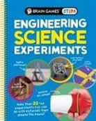 Brain Games, Publications International Ltd - Brain Games Stem - Engineering Science Experiments