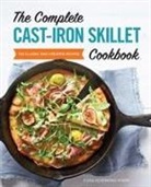 Elena Rosemond-Hoerr - The Complete Cast-Iron Skillet Cookbook