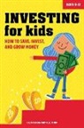 Dylin Redling, Allison Tom - Investing for Kids