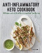 Molly Devine, Molly Devine RD - Anti-Inflammatory Keto Cookbook