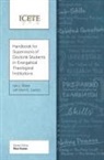 Kevin Lawson, Ian J. Shaw - Handbook for Supervisors of Doctoral Students in Evangelical Theological Institutions