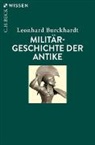 Leonhard Burckhardt - Militärgeschichte der Antike